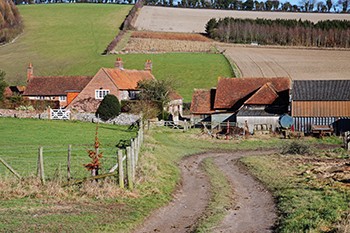 Rural planning - a window of opportunity for farmers