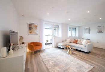 Act NOW for 40% Help to Buy on 1 & 2 Bedroom Homes at The West Works.