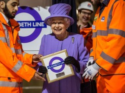 Spotlight along the Elizabeth Line