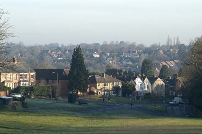 Chalfont St Peter