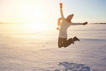 Glad tidings for a festive bounce!