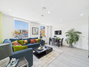 Launching Saturday 10 May : Virginia House, Egham
