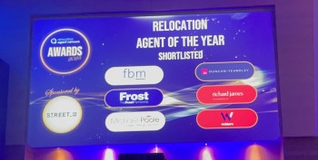 A Hat Trick of Wins for Frosts