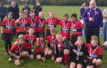 Phoenix unbeaten at Maidenhead festival