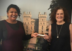 Lucky Windsor resident wins £500 in vouchers from law firm
