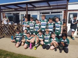 Fun and games for Frost-sponsored Slough Minis