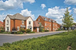 New Homes highest in a decade 