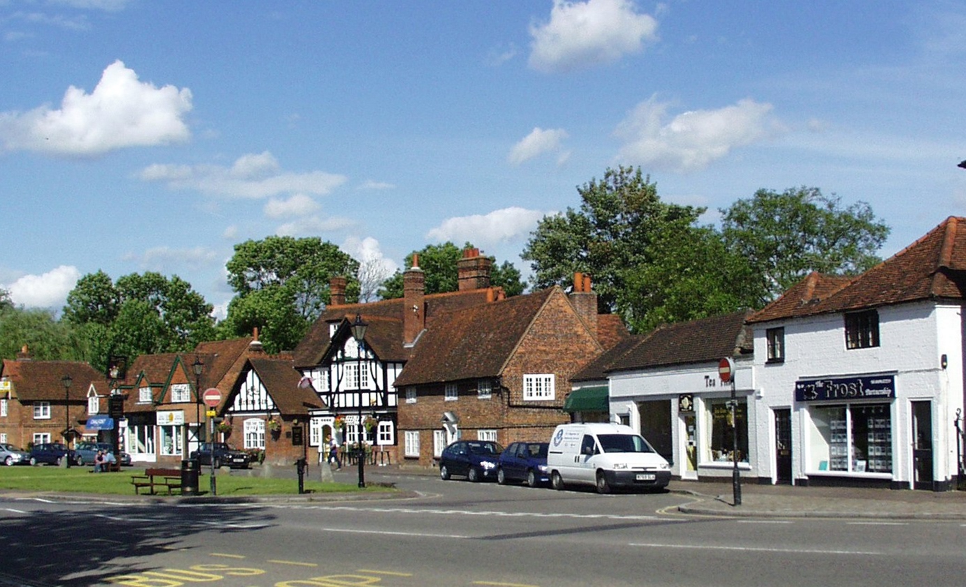 Help Chalfont St Giles to retain its title! The Frost Partnership