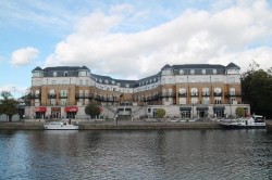 Staines-upon-Thames tops list