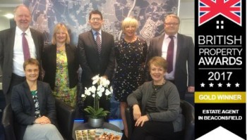 Beaconsfield Team Wins Gold Award