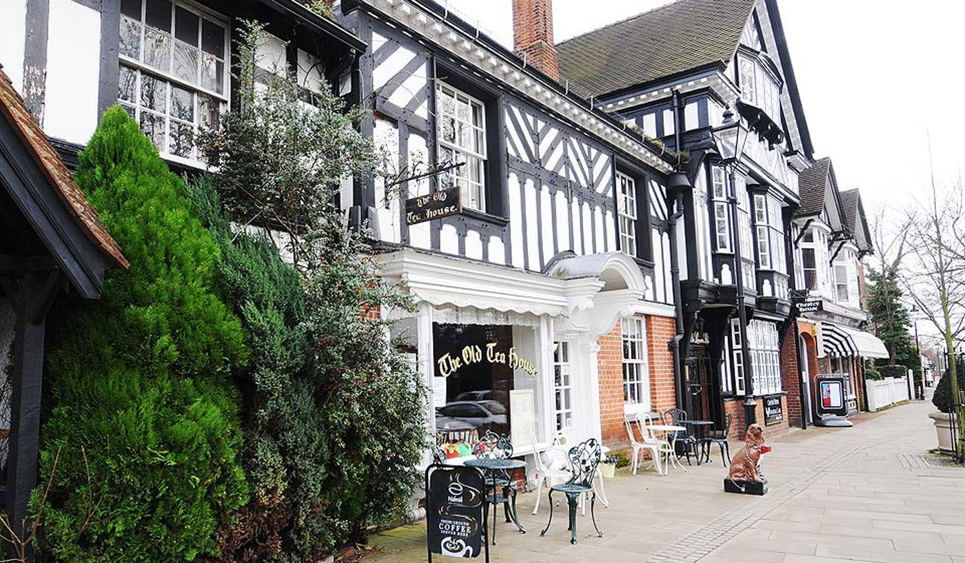 Spotlight on Beaconsfield our estate agent’s view The Frost Partnership