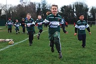 Mini rugby