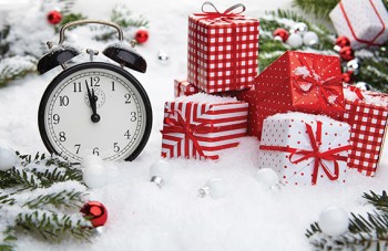 Thinking of moving? Countdown to Christmas