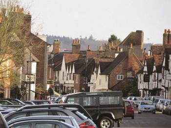 Spotlight on Amersham - our estate agent’s view