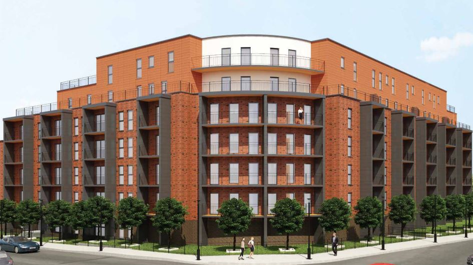 Stunning new landmark for Slough The Frost Partnership