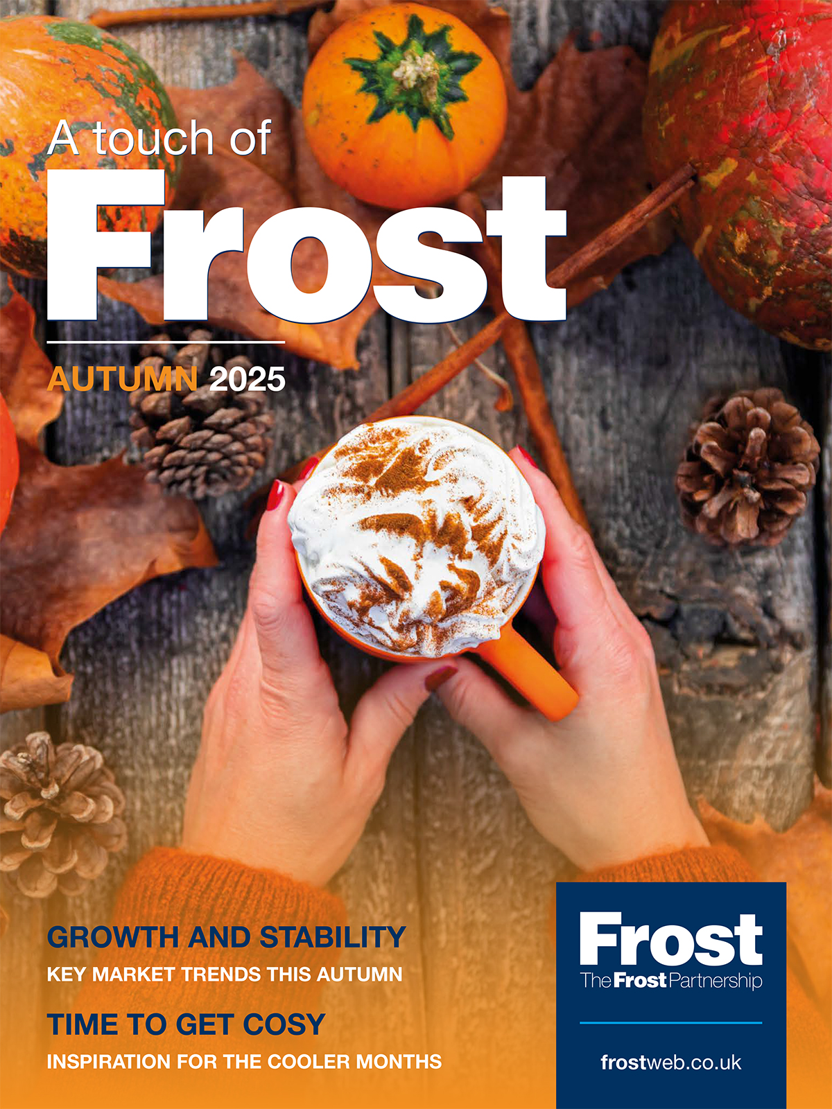 Touch of Frost