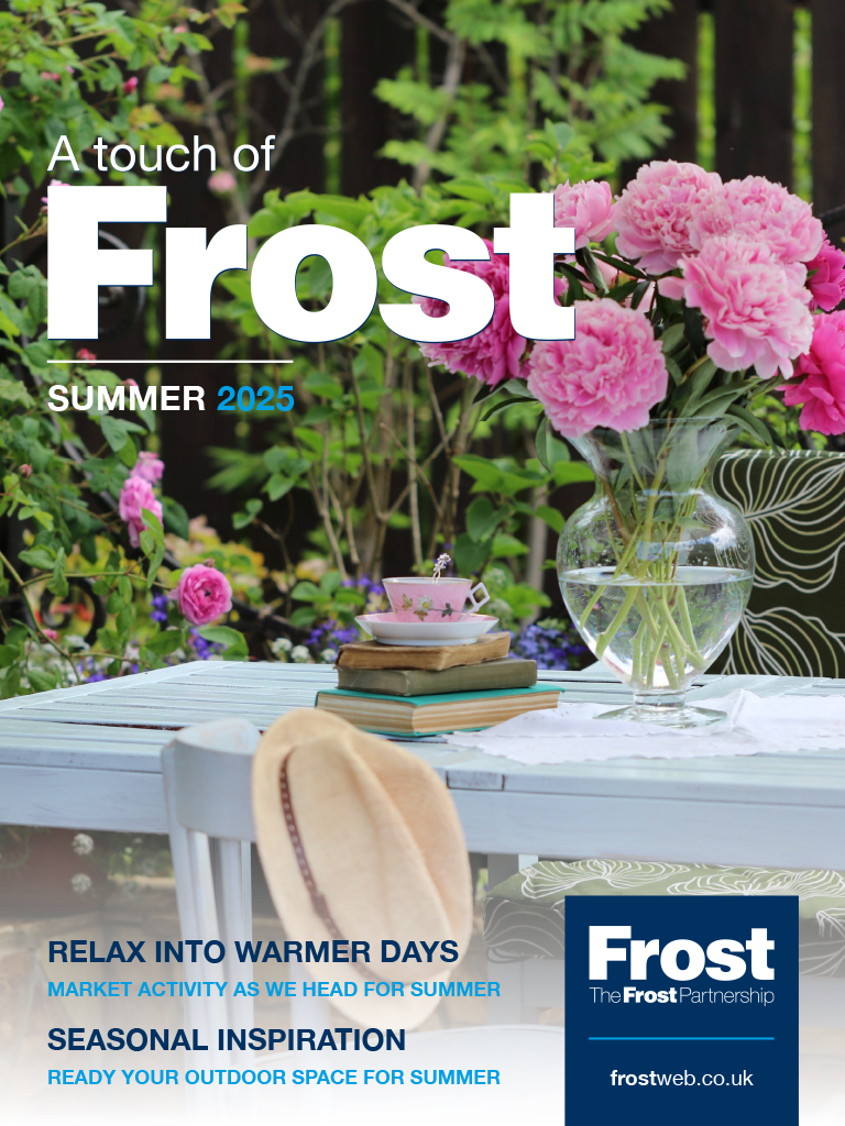 Touch of Frost