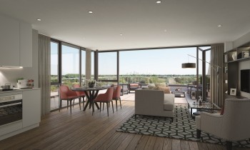 Get a glimpse of luxury living