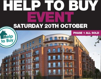 Join us at Vanburgh Court for our Help to Buy* Event  